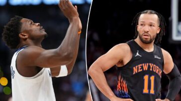 nba-playoff-series-odds:-how-to-bet-on-knicks-vs-hawks,-nuggets-vs.-timberwolves-entering-game-3