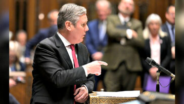 the-beginning-of-the-end:-british-cabinet-ministers-turn-on-starmer-over-his-mishandling-of-the-mandelson-vetting-crisis