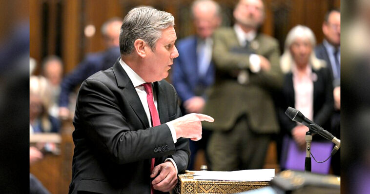 the-beginning-of-the-end:-british-cabinet-ministers-turn-on-starmer-over-his-mishandling-of-the-mandelson-vetting-crisis