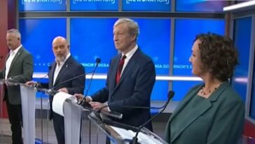 watch:-steve-hilton-nukes-katie-porter-during-california-gubernatorial-debate-with-a-brilliant-one-liner-after-hearing-the-grade-she-would-give-gavin-newsom-on-homelessness