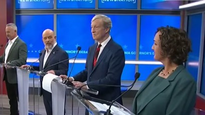 watch:-steve-hilton-nukes-katie-porter-during-california-gubernatorial-debate-with-a-brilliant-one-liner-after-hearing-the-grade-she-would-give-gavin-newsom-on-homelessness