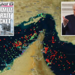 ‘the-iranians-are-going-crazy’-over-trump’s-blockade-of-the-strait-of-hormuz-—-as-they-still-refuse-to-meet