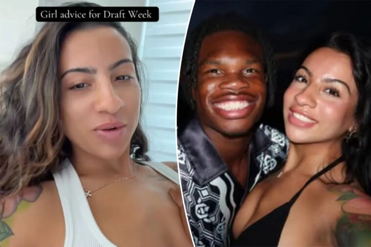 travis-hunter’s-wife-has-scary-advice-for-nfl-draft-wags:-‘you-are-an-attention-whore’