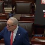 trump-blasts-chuck-schumer-for-declaring-‘nobody-respects-border-patrol-or-ice’-—-‘he-must-immediately-apologize-to-these-great-patriots,-and-i-mean-now!’