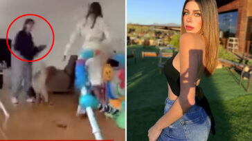 bone-chilling-video-captures-callous-reaction-of-beauty-queen’s-husband-after-his-mom-‘executed-her’-in-front-of-her-baby