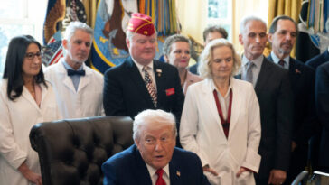 doj-reclassifies-marijuana,-building-on-president-trump’s-earlier-eo.