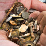 us.-revolutionary-war-artifacts-unearthed-at-site-of-infamous-colonial-heist