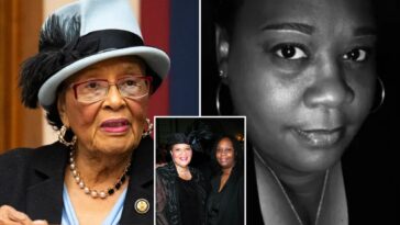 house-ethics-quietly-probed-nc-dem-alma-adams,-79,-for-alleged-‘inappropriate-relationship’-with-female-staffer