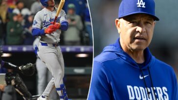 dodgers-drop-slumping-kyle-tucker-down-in-batting-order:-‘just-not-comfortable’