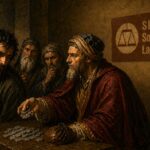 new-evidence-reveals-judas-received-his-30-pieces-of-silver-from-the-splc
