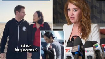 eric-swalwell’s-wife-breaks-cover-at-luxe-mexican-resort-town-where-billionaire-dem-donor-owns-a-villa