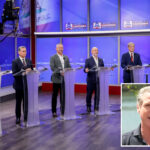 awkward-moment-dem-california-governor-candidates-squirm-when-asked-to-grade-gavin-newsom