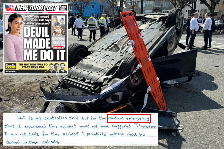 nyc-wigmaker-who-fatally-mowed-down-mom,-2-daughters-will-face-trial-in-family’s-lawsuit-–-after-judge-didn’t-buy-her-‘medical-emergency’-excuse