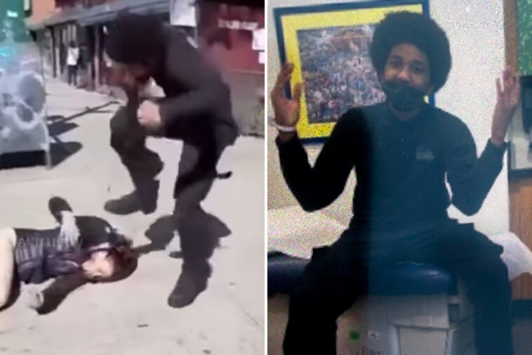 nyc-girl-brutally-stomped-by-teen-boy-after-refusing-his-advances-was-lucky-to-survive,-distraught-mom-says-—-while-calling-for-justice