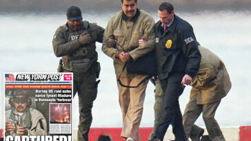 us-special-forces-soldier-used-secret-intel-for-$400k-winning-polymarket-bet-on-venezuelan-dictator-maduro’s-capture