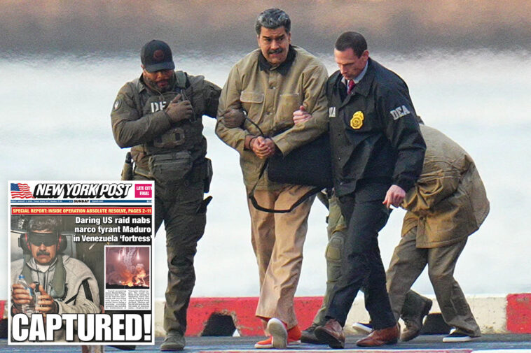 us-special-forces-soldier-used-secret-intel-for-$400k-winning-polymarket-bet-on-venezuelan-dictator-maduro’s-capture