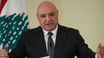 lebanon-prepares-for-second-round-of-talks-with-israel,-denounces-‘demolition’-to-invaded-border-towns