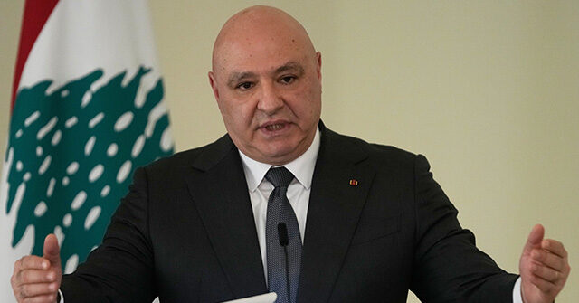 lebanon-prepares-for-second-round-of-talks-with-israel,-denounces-‘demolition’-to-invaded-border-towns