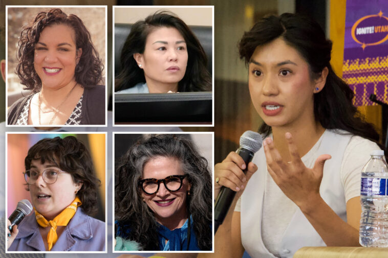 female-utah-lawmaker-accused-of-aggressive-and-unwanted-sexual-advances-against-four-women:-report