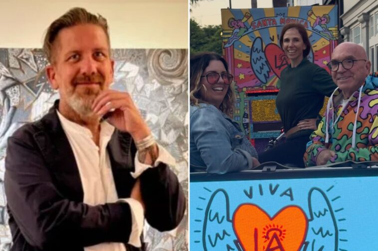 santa-monica-exec-sent-haunting-note-to-friend-before-grisly-murder-suicide-—-as-first-photo-of-slain-wife-revealed