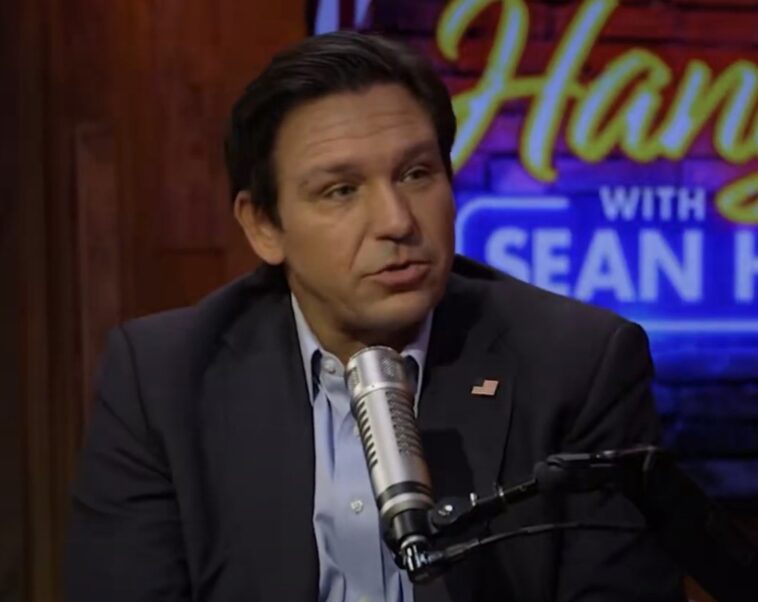 ron-desantis-accepts-hakeem-jeffries’-challenge,-prepares-to-fight-back-against-democrats’-virginia-power-grab