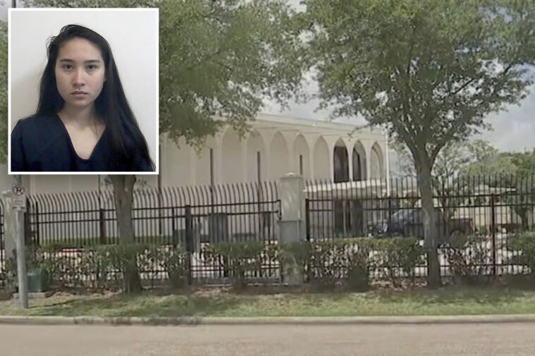north-carolina-woman,-18,-accused-of-plotting-to-‘kill-as-many-jews-as-possible’-by-driving-vehicle-through-texas-synagogue