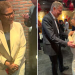 karen-bass-embraces-scandal-hit-ex-nyc-mayor-at-$1.8k-fundraiser-—-guests-stunned-by-spread