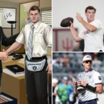 tom-brady’s-‘office’-themed-reaction-to-raiders-taking-fernando-mendoza-in-2026-nfl-draft