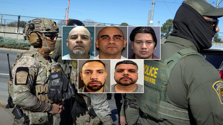 ice-nabs-illegal-aliens-convicted-of-child-sex-crimes-and-meth-trafficking-in-nationwide-enforcement-sweep