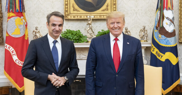 trump:-greece-is-‘terrific’-ally,-mitsotakis-‘terrific-guy’-and-right-about-looming-deal-with-iran