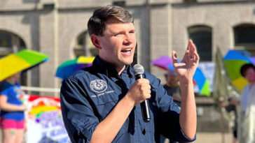 james-talarico-denounces-ten-commandments-displays-in-public-schools-as-‘unchristian’