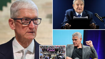 splc’s-high-profile-donors-like-clooney,-soros-stay-mum-after-nonprofit-indicted-over-alleged-$3m-hate-group-informant-scheme