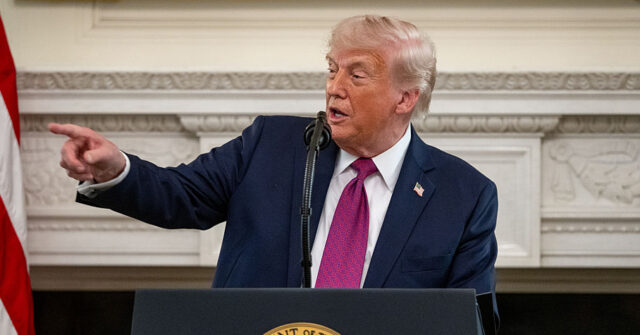 trump:-pm-starmer-would-have-to-reverse-green-extremism,-open-borders-for-political-survival