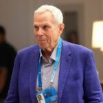 former-giants-co-owner-steve-tisch-seen-in-team’s-draft-room