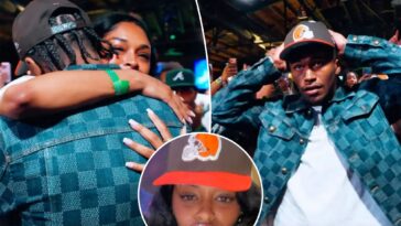 kc-concepcion-hugs,-kisses-girlfriend-in-big-celebration-after-landing-with-browns