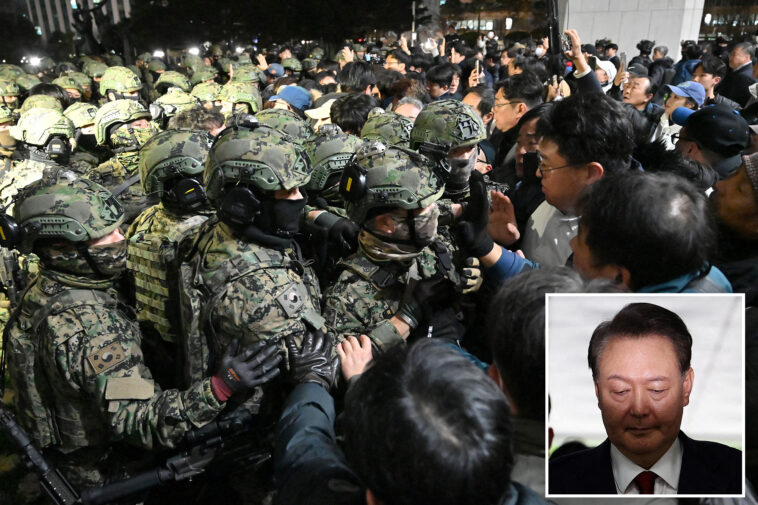 prosecutors-seek-30-year-prison-term-for-south-korea’s-yoon-for-drone-flights-over-pyongyang