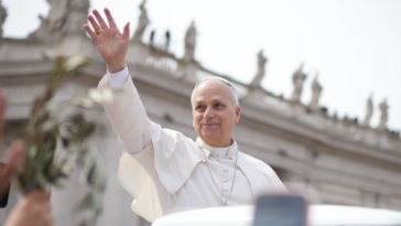 pope-leo-says-church-will-not-‘go-beyond’-blessing-of-same-sex-couples