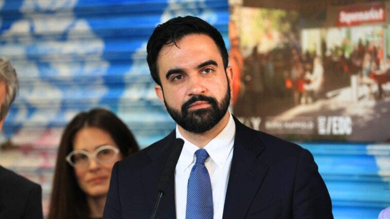 social-media-erupts-after-mamdani’s-far-left-supporters-turn-on-him-over-homeless-shelter:-‘oops’