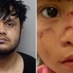 ‘like-a-scene-out-of-a-horror-movie’:-illegal-alien-arrested-after-punching-mother-in-the-face-and-savagely-biting-and-trying-to-eat-her-three-year-old-daughter’s-face-in-unprovoked-texas-park-attack