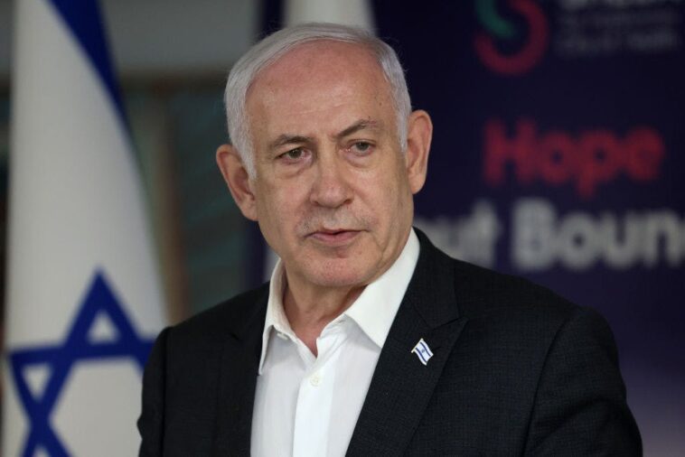 no-room-for-weakness:-why-bibi-refused-to-let-a-tumor—or-iran—slow-him-down
