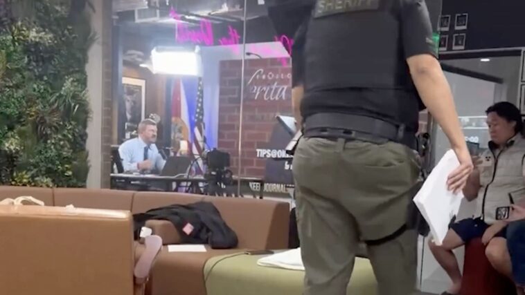 west-palm-police-confiscate-all-of-james-o’keefe’s-firearms-in-shocking-escalation