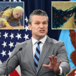 hegseth-warns-iran-laying-mines-violates-cease-fire,-won’t-deny-report-it-could-take-six-months-to-clear-the-strait-of-hormuz