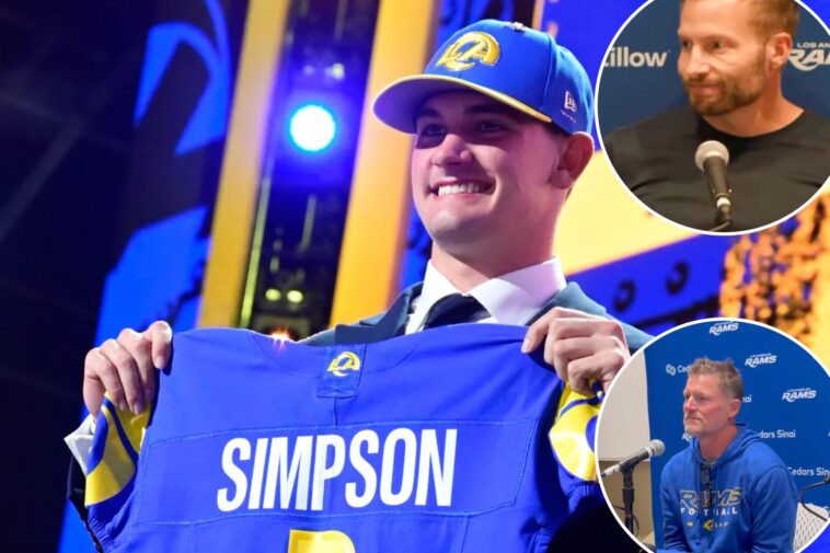 ty-simpson-never-even-spoke-with-sean-mcvay-as-rams’-nfl-draft-decision-gets-even-stranger