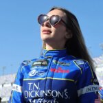 nascar’s-natalie-decker-gets-out-of-the-pool-&-into-her-fire-suit-for-big-race,-nfl-draft-drama,-plus-meat!