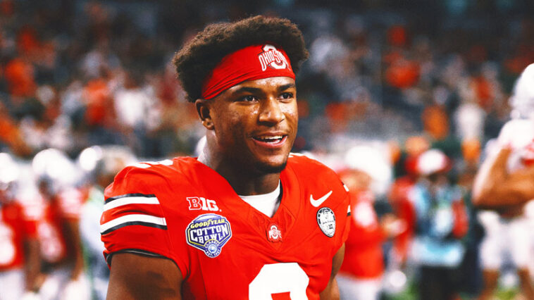 joel-klatt-compares-ohio-state-star-caleb-downs-to-hall-of-famer-ed-reed