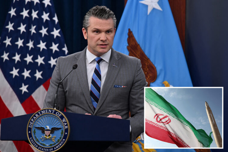 iran-has-‘open-window’-to-negotiate,-but-‘clock-is-not-on-their-side,’-pete-hegseth-says