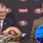 smiling-49ers-gm-john-lynch-has-eye-opening-response-to-rams-drafting-ty-simpson