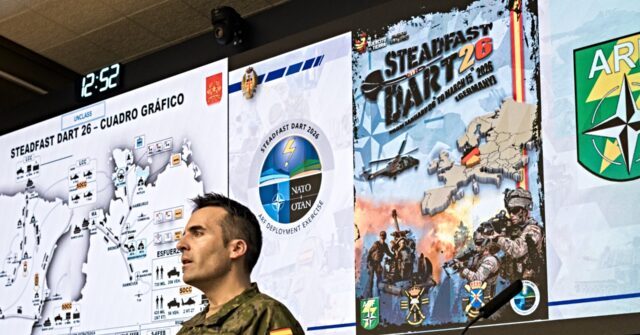 report:-pentagon-email-floats-suspending-spain-from-nato