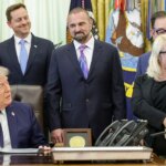 see-it:-2-year-old-steals-show-at-white-house-as-trump-spotlights-‘miracle-cure’-for-deaf-boy