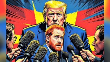 ‘i-think-i’m-speaking-for-the-uk-more-than-prince-harry’:-trump-torches-estranged-royal-for-meddling-into-ukraine-war-during-kiev-trip-(video)